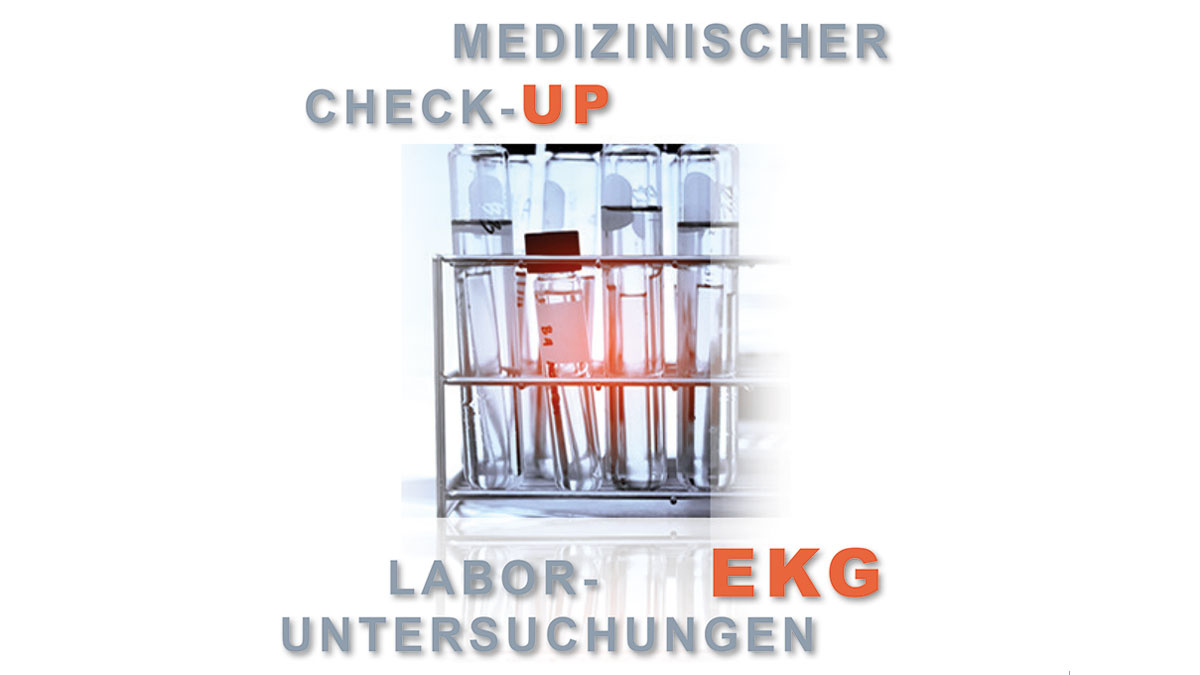 Gesundheitscheckup